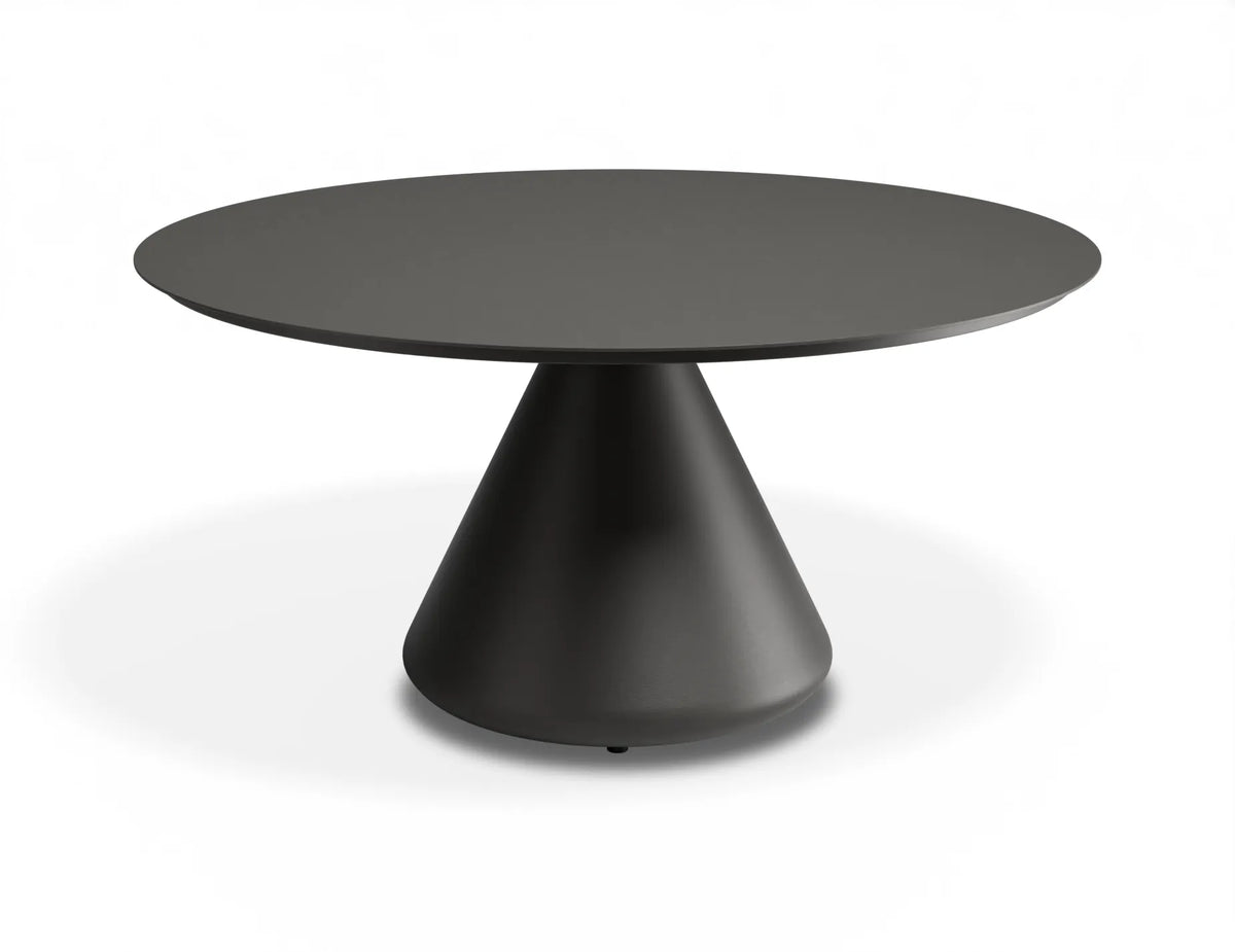 Kora 90cm Outdoor Round Coffee Table