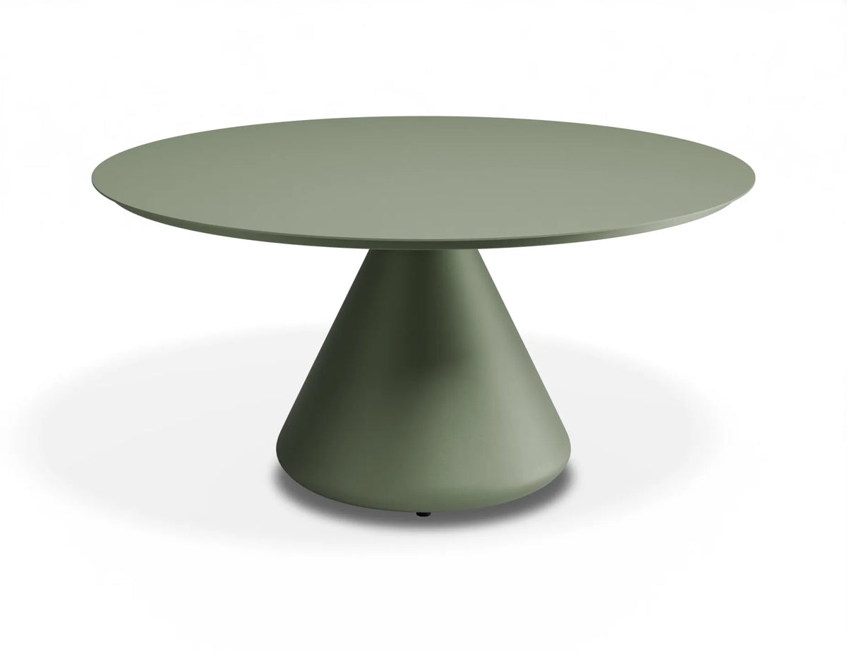 Kora 90cm Outdoor Round Coffee Table