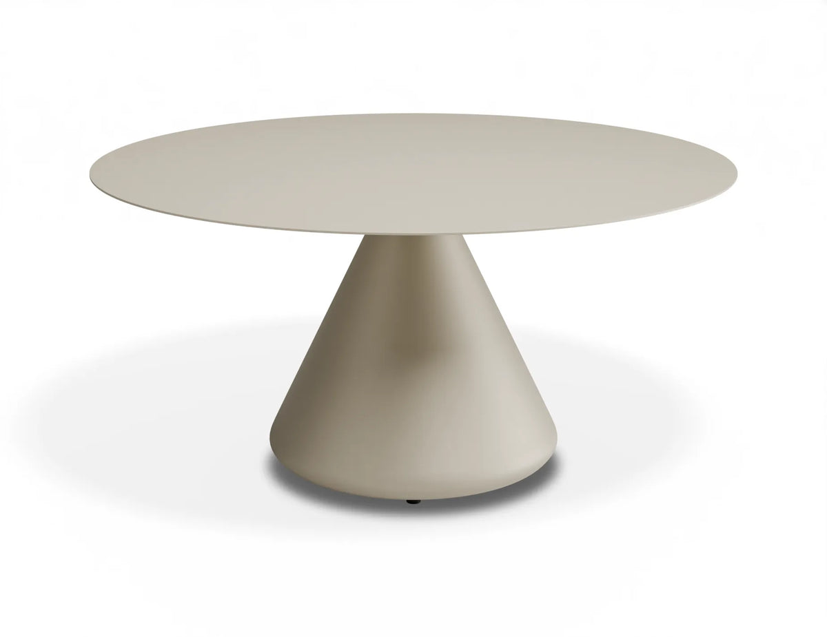Kora 90cm Outdoor Round Coffee Table