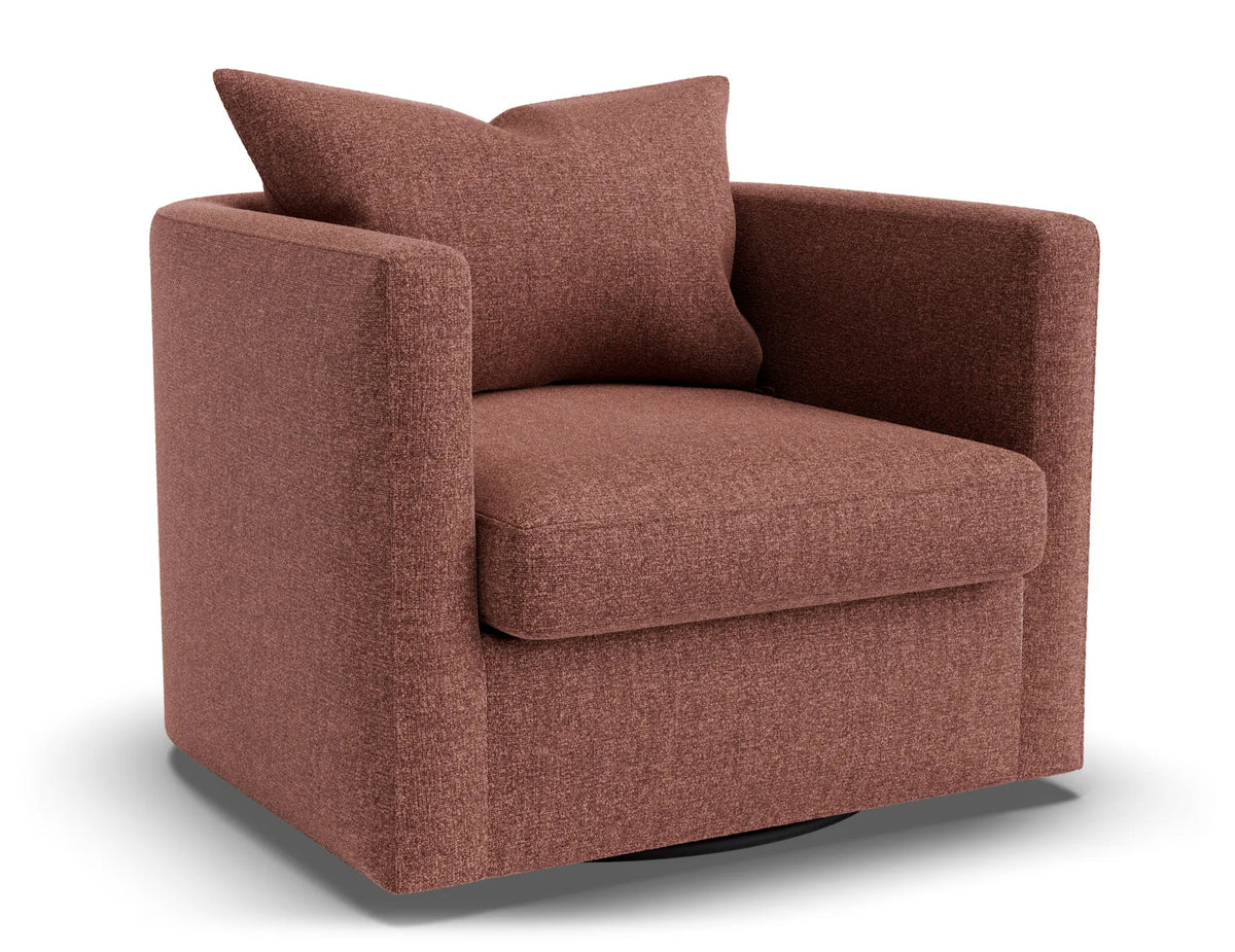 Mallee Swivel Lounge Chair