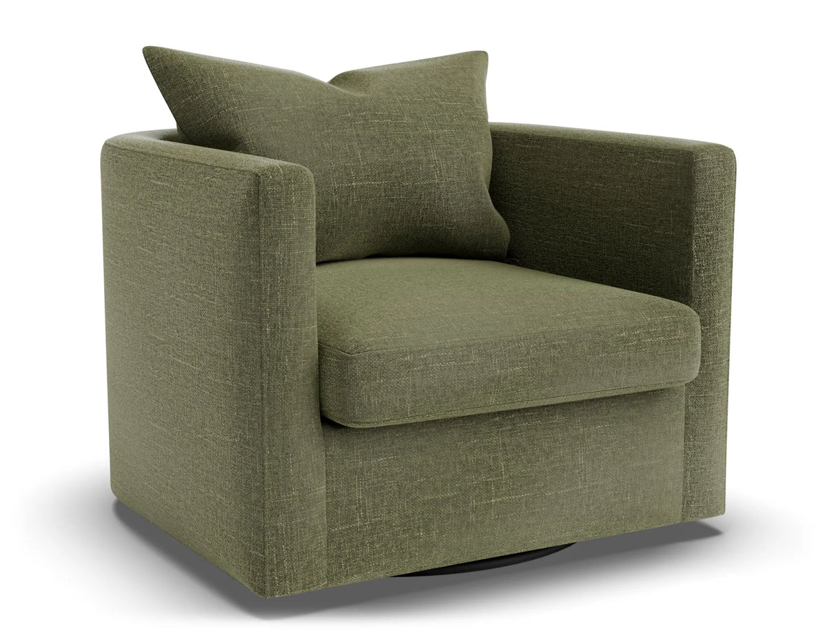 Mallee Swivel Lounge Chair