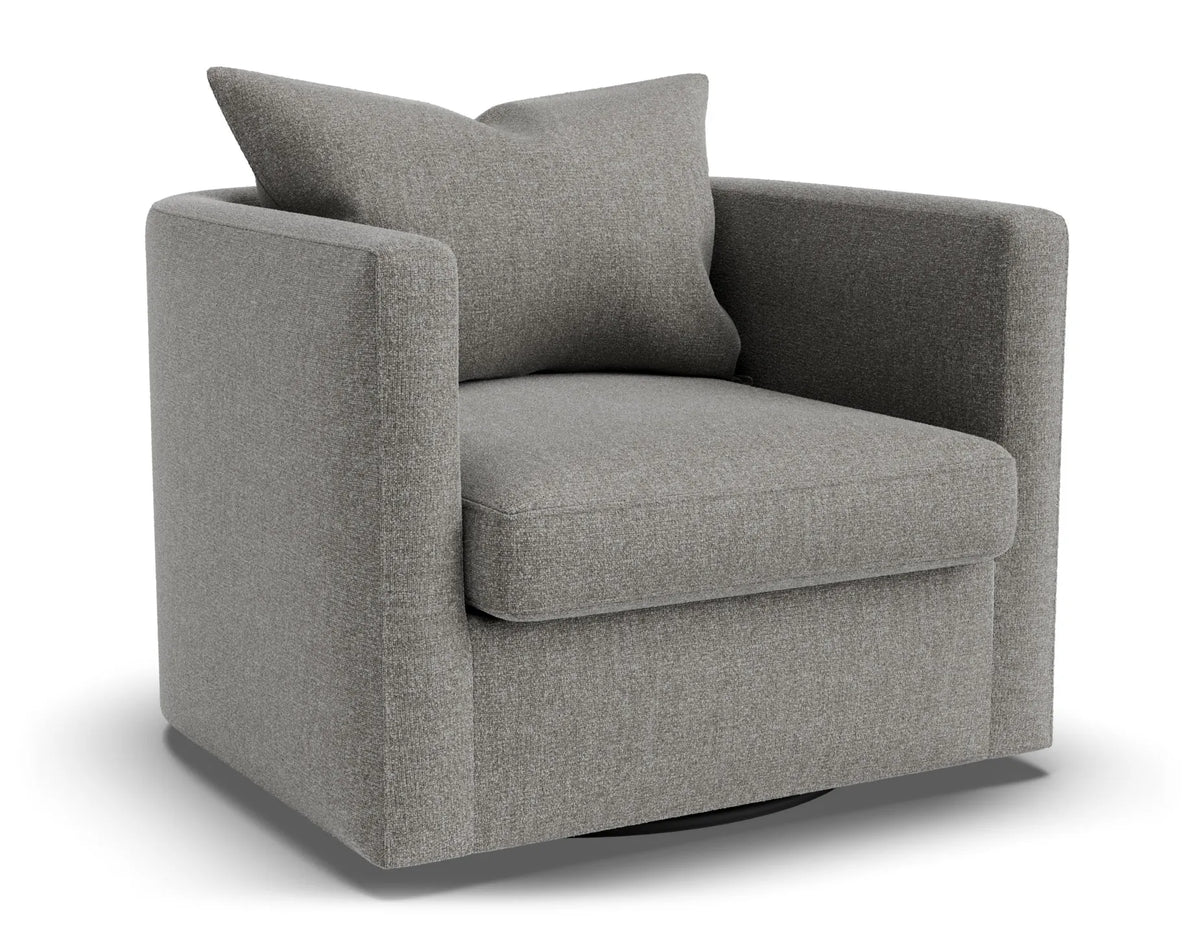 Mallee Swivel Lounge Chair