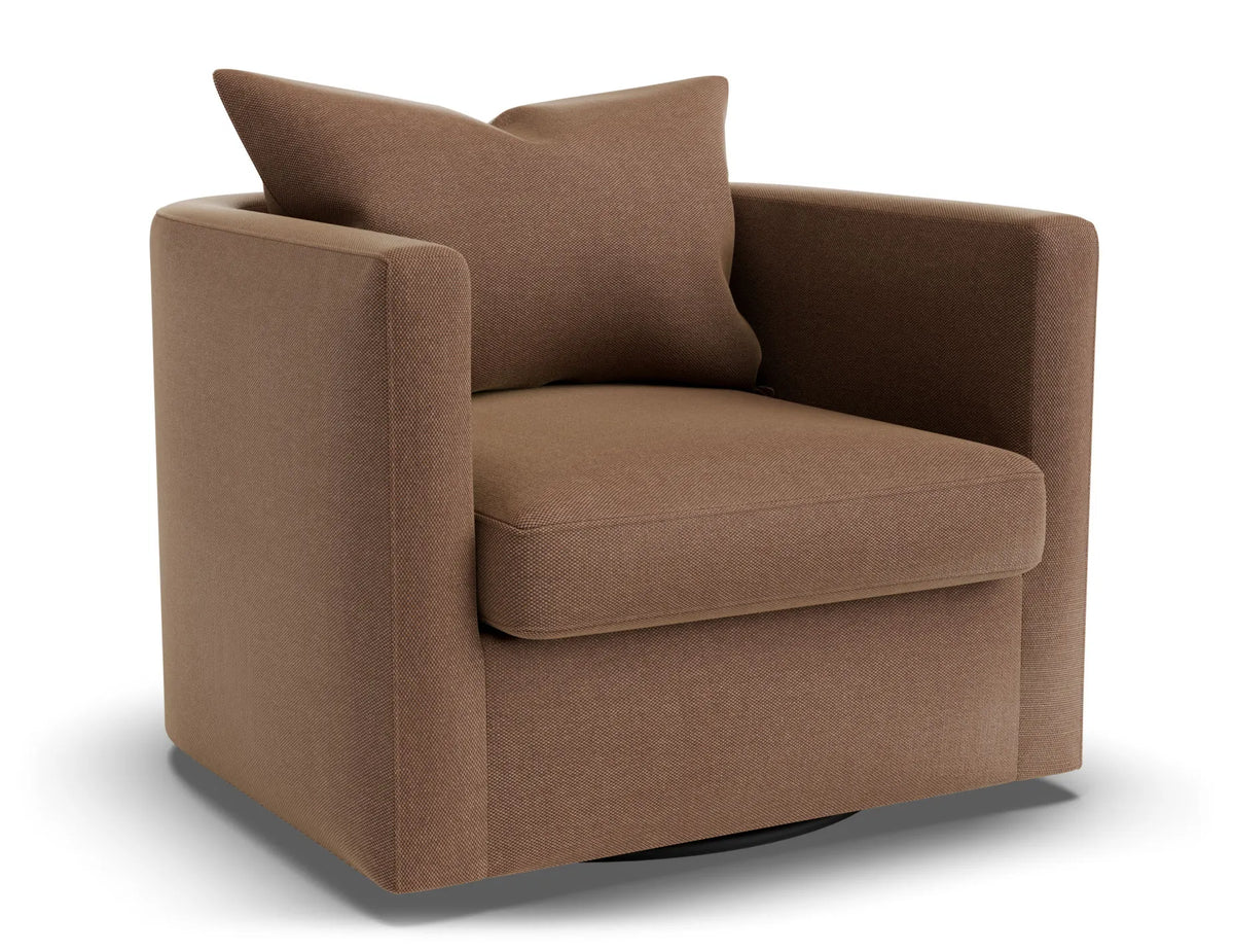 Mallee Swivel Lounge Chair