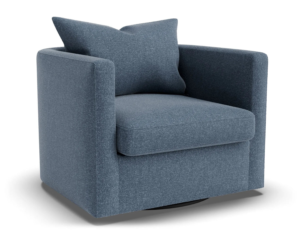 Mallee Swivel Lounge Chair