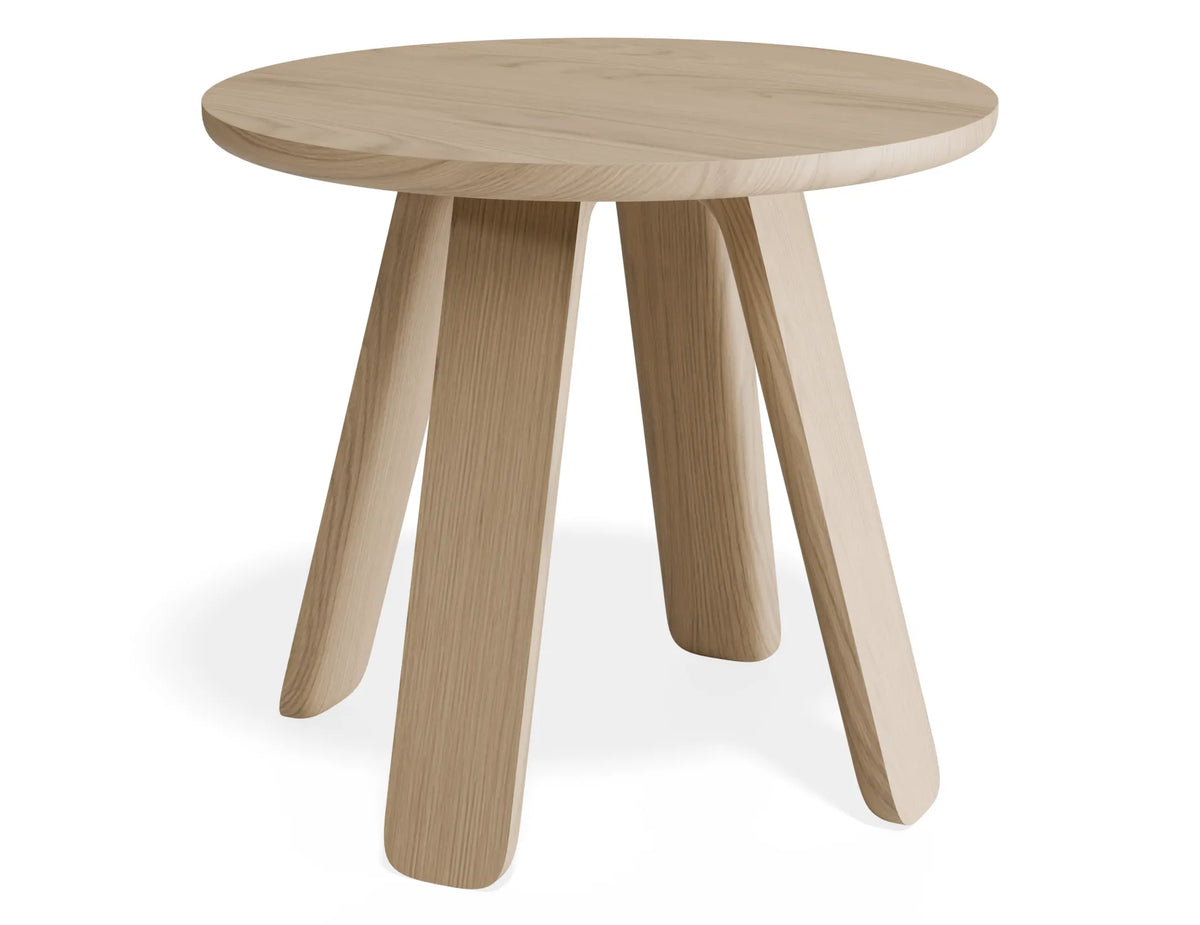 Mateo 50cm Round Side Table