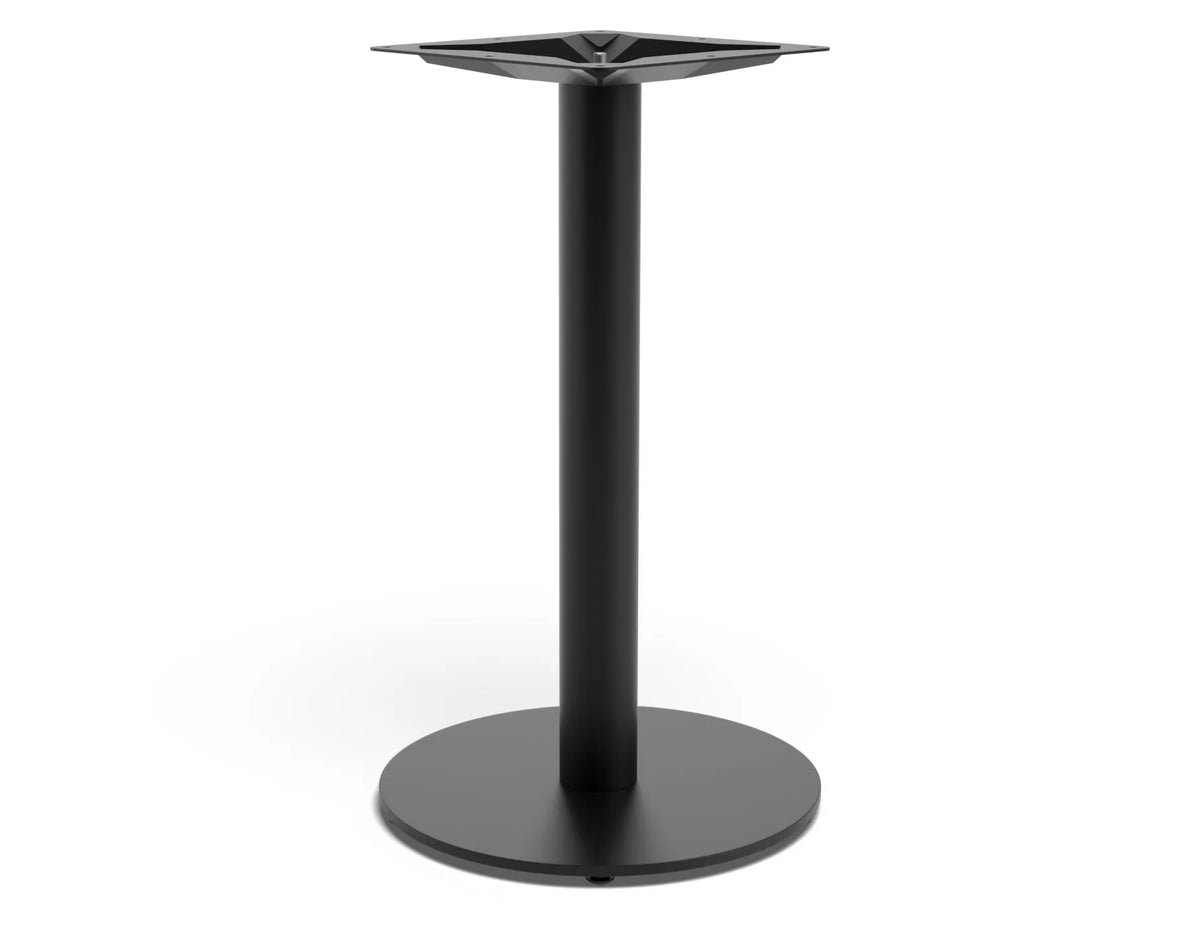 Metz Round Cafe Table Base