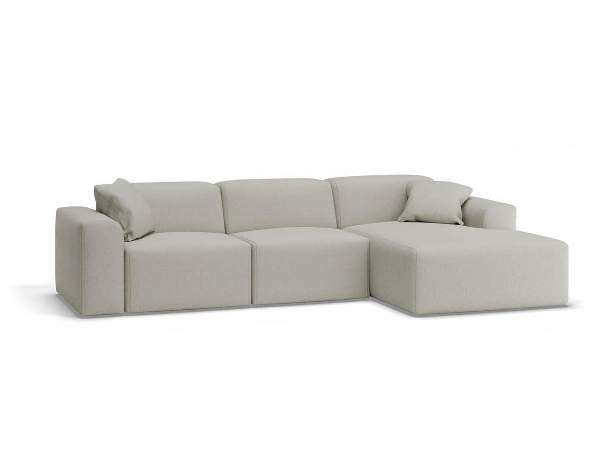 Monaco 291 x 160cm Sofa with Chaise