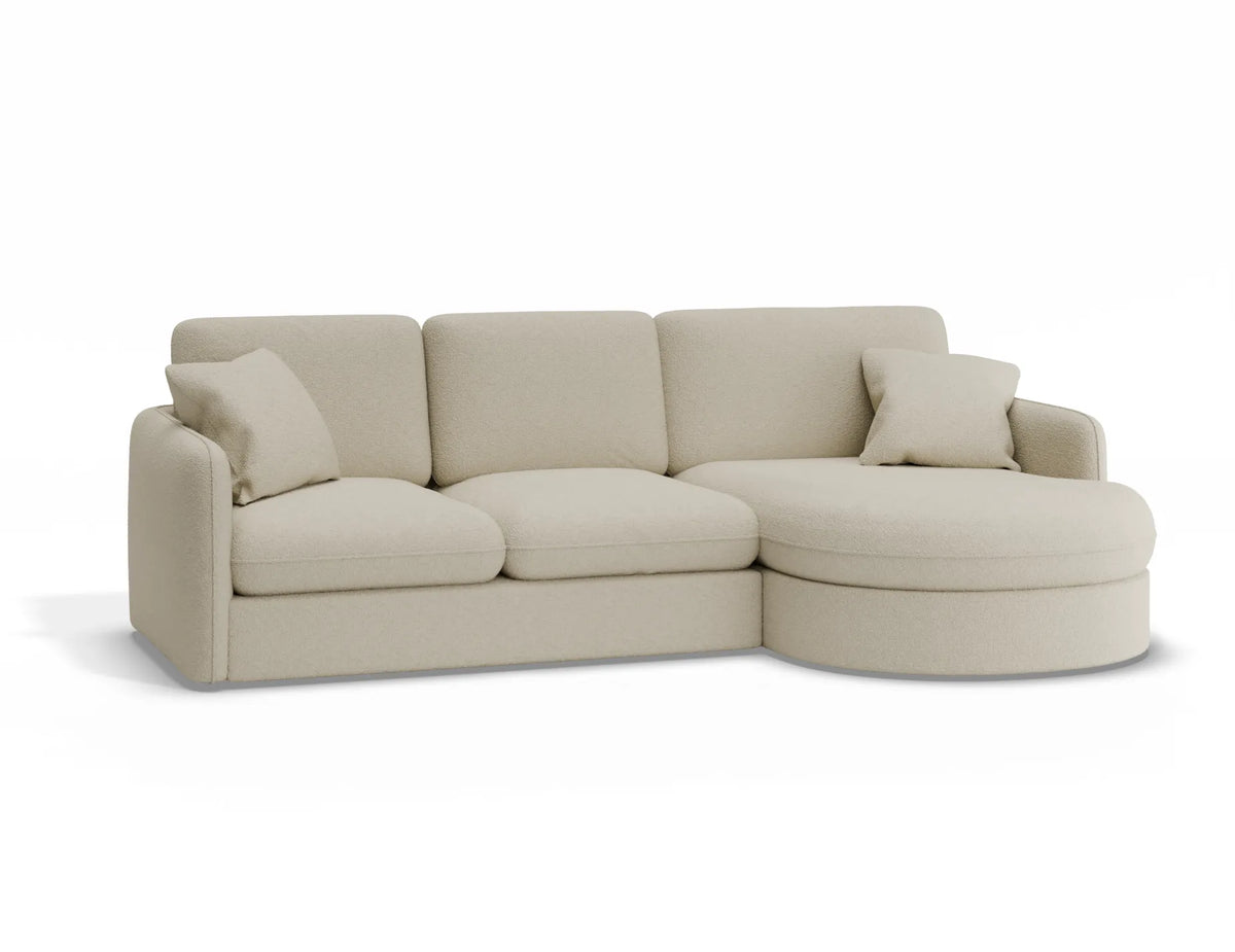 Monte 2 Seater Right Chaise Sofa