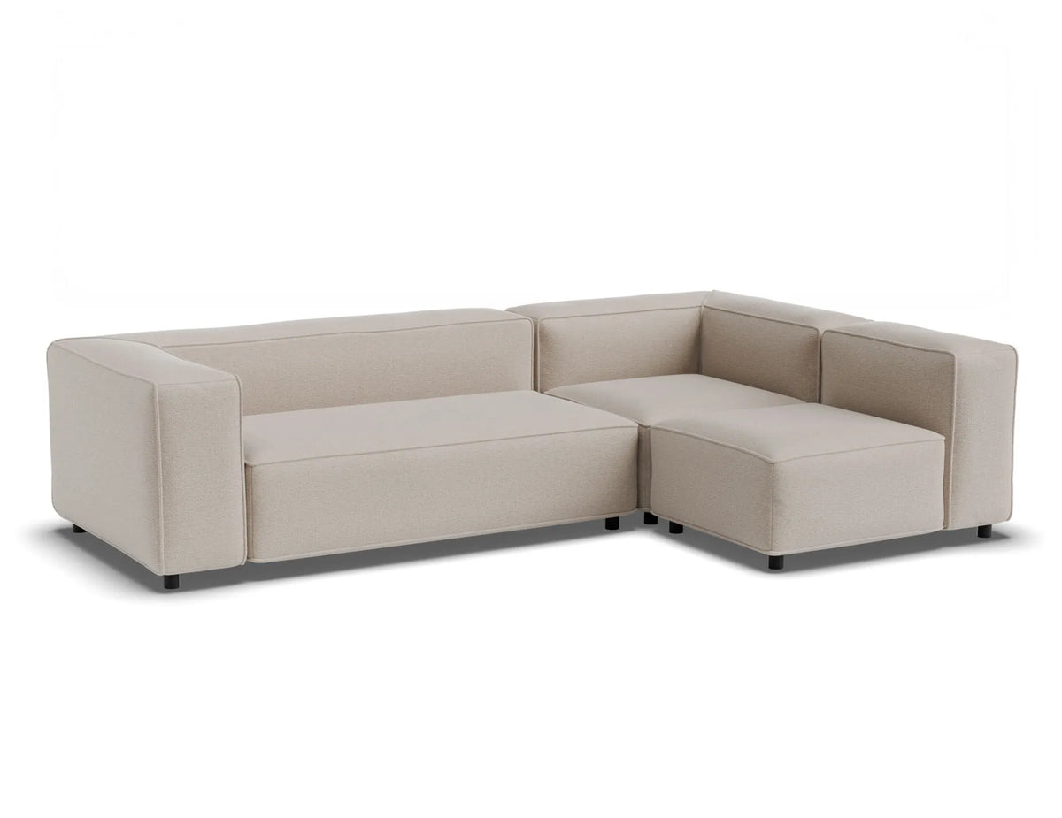 Nolia 3 Seater Sofa with Return