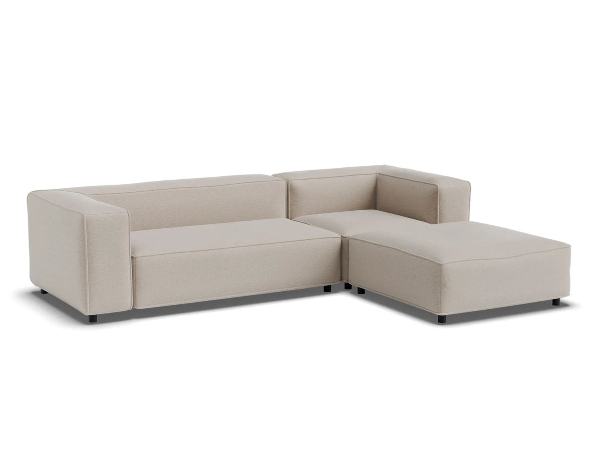 Nolia 3 Seater Sofa with Ottoman