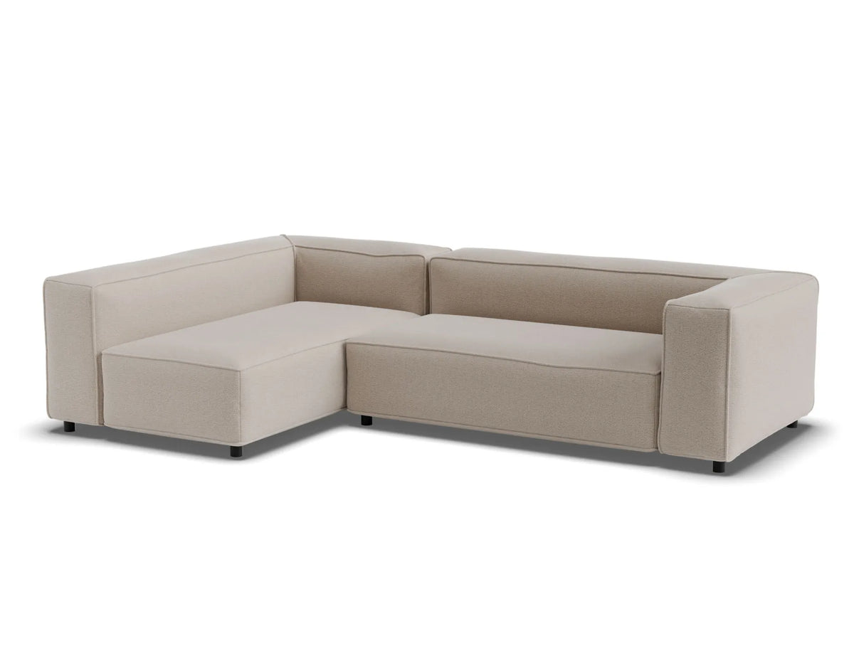 Nolia 3 Seater Sofa with Chaise