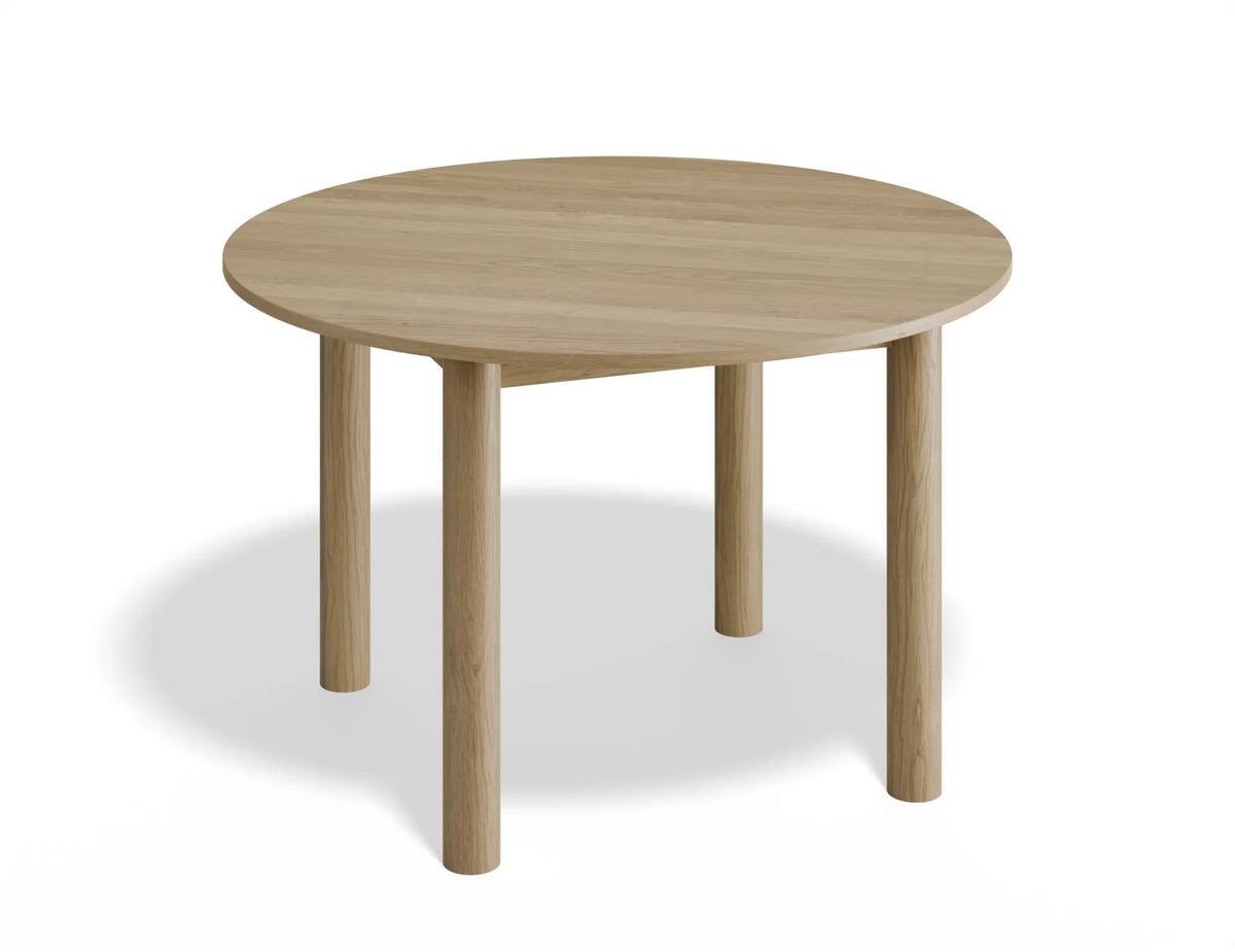 Nordica 120cm Round Dining Table
