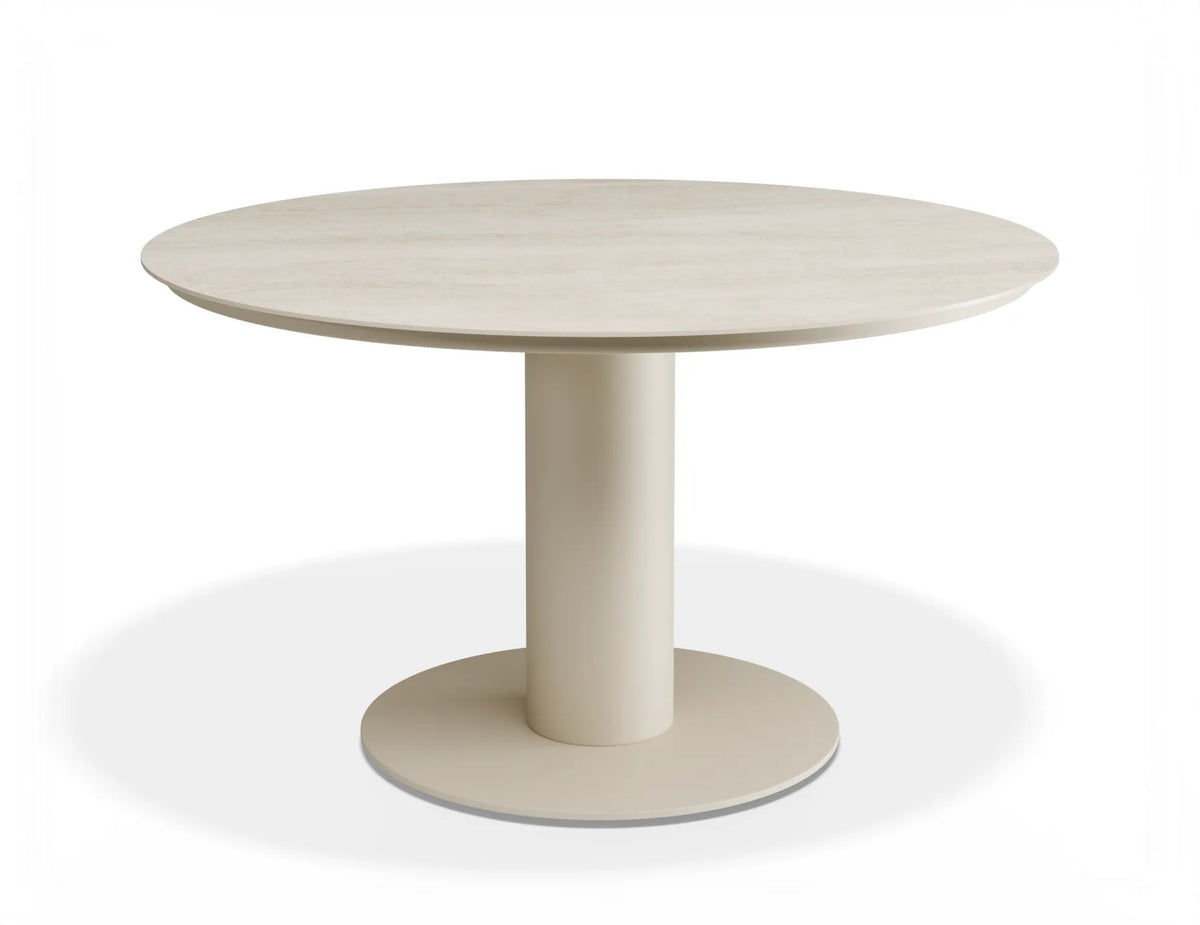 Loma 120cm Outdoor Low Dining Table