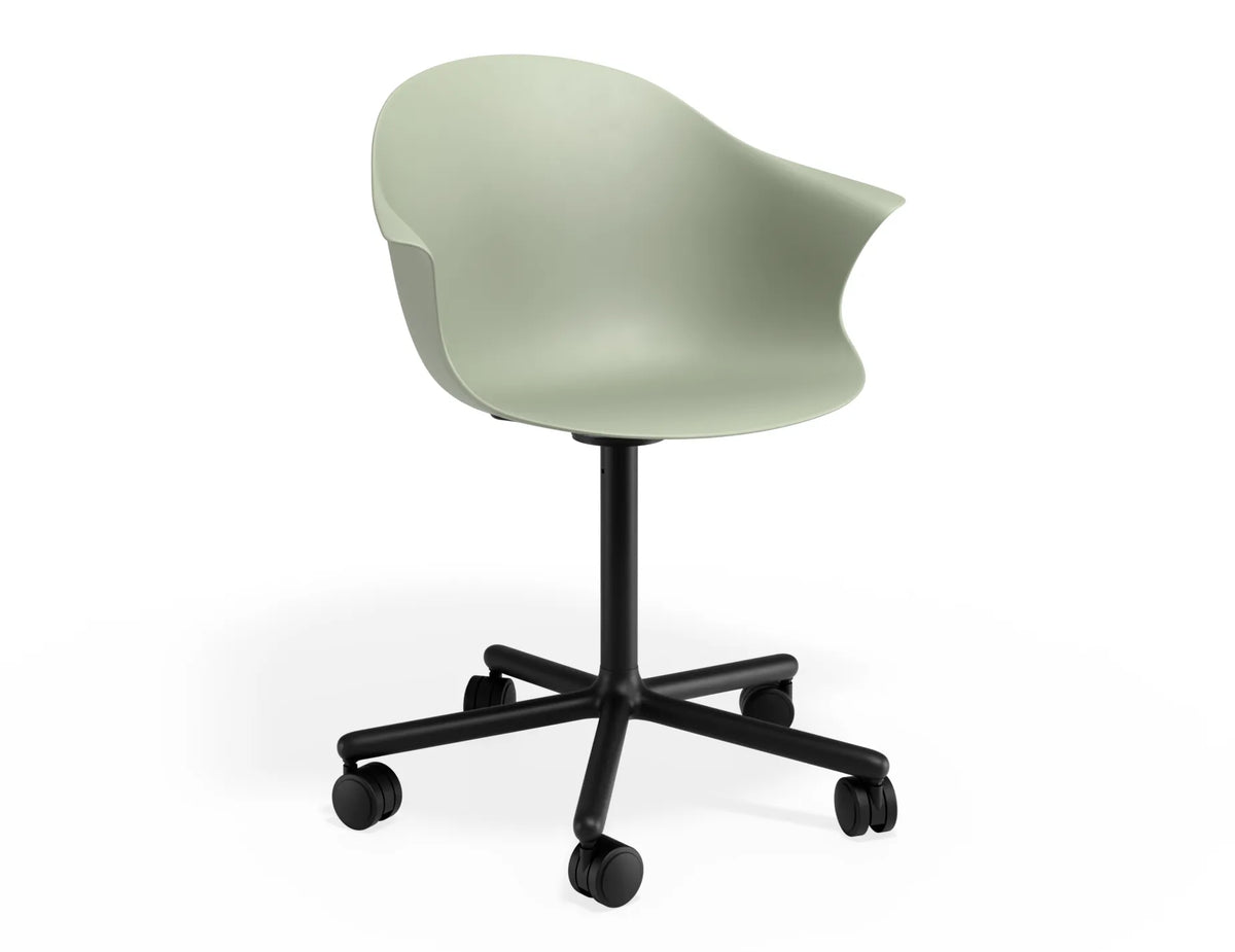 Pebble Swivel Office Armchair