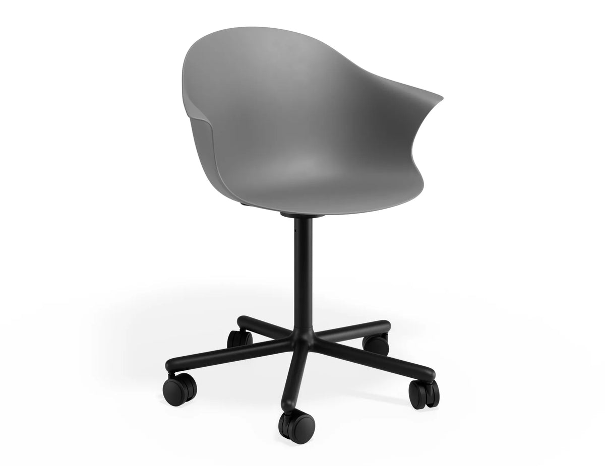 Pebble Swivel Office Armchair