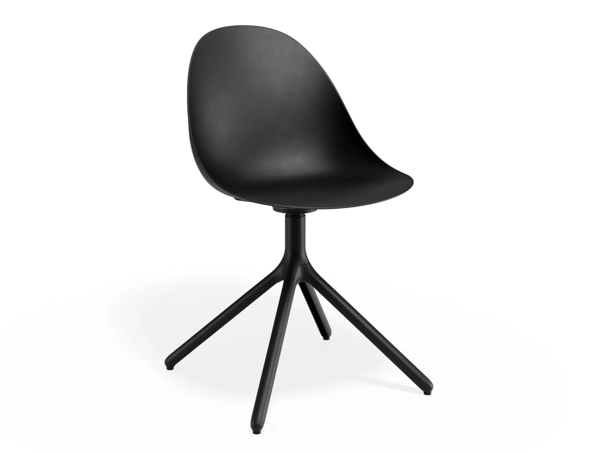 Pebble Sled Base Dining Chair