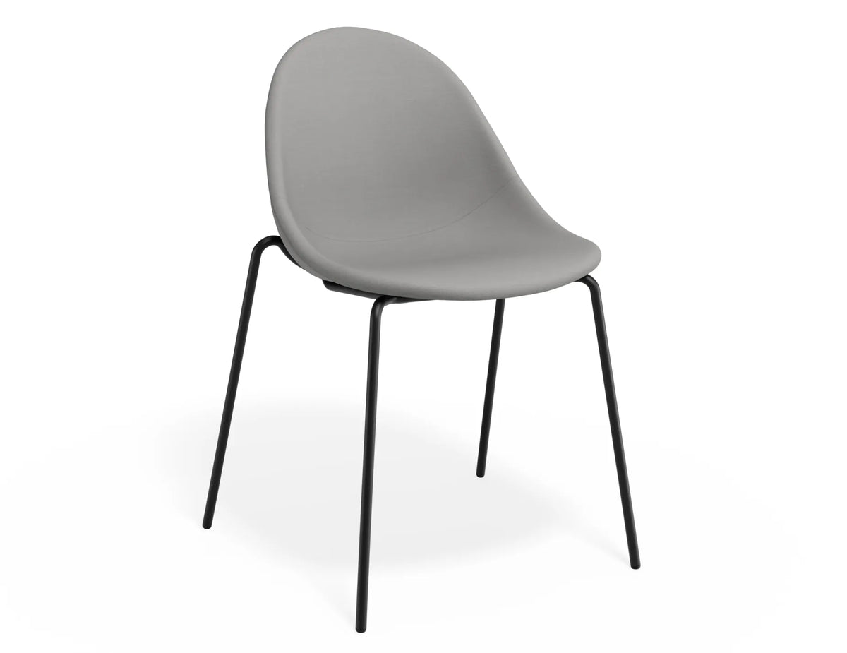 Pebble Beechwood Base Dining Chair