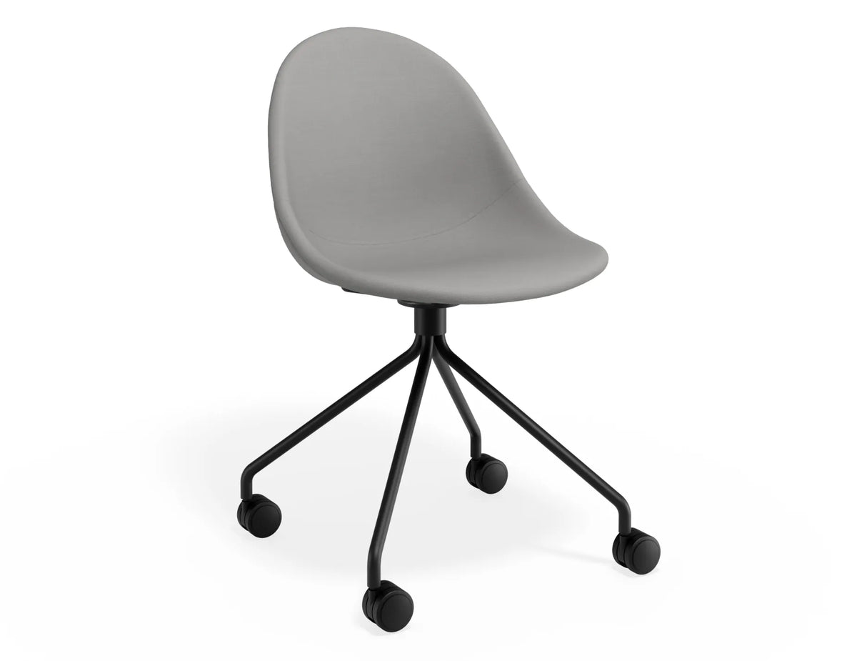 Pebble Pyramid Base Dining Chair