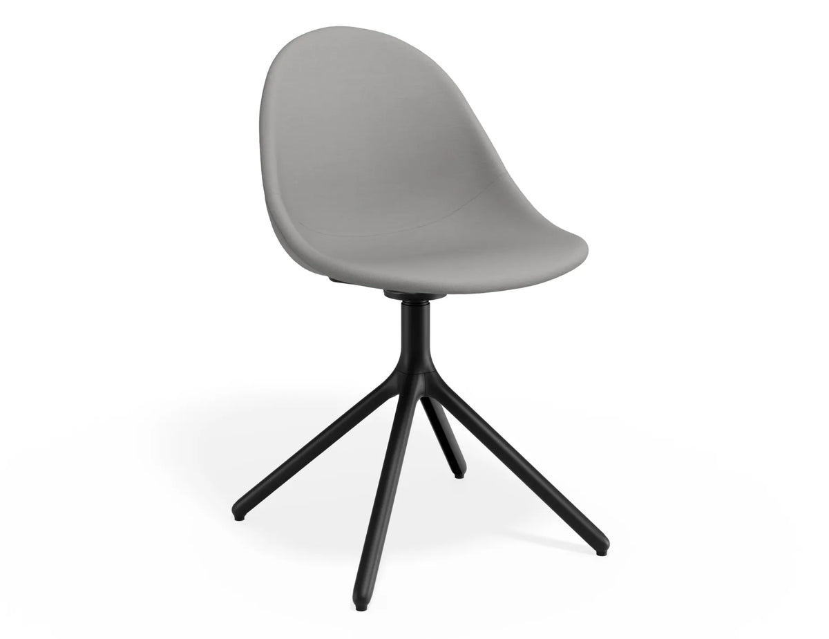 Pebble Beechwood Base Dining Chair