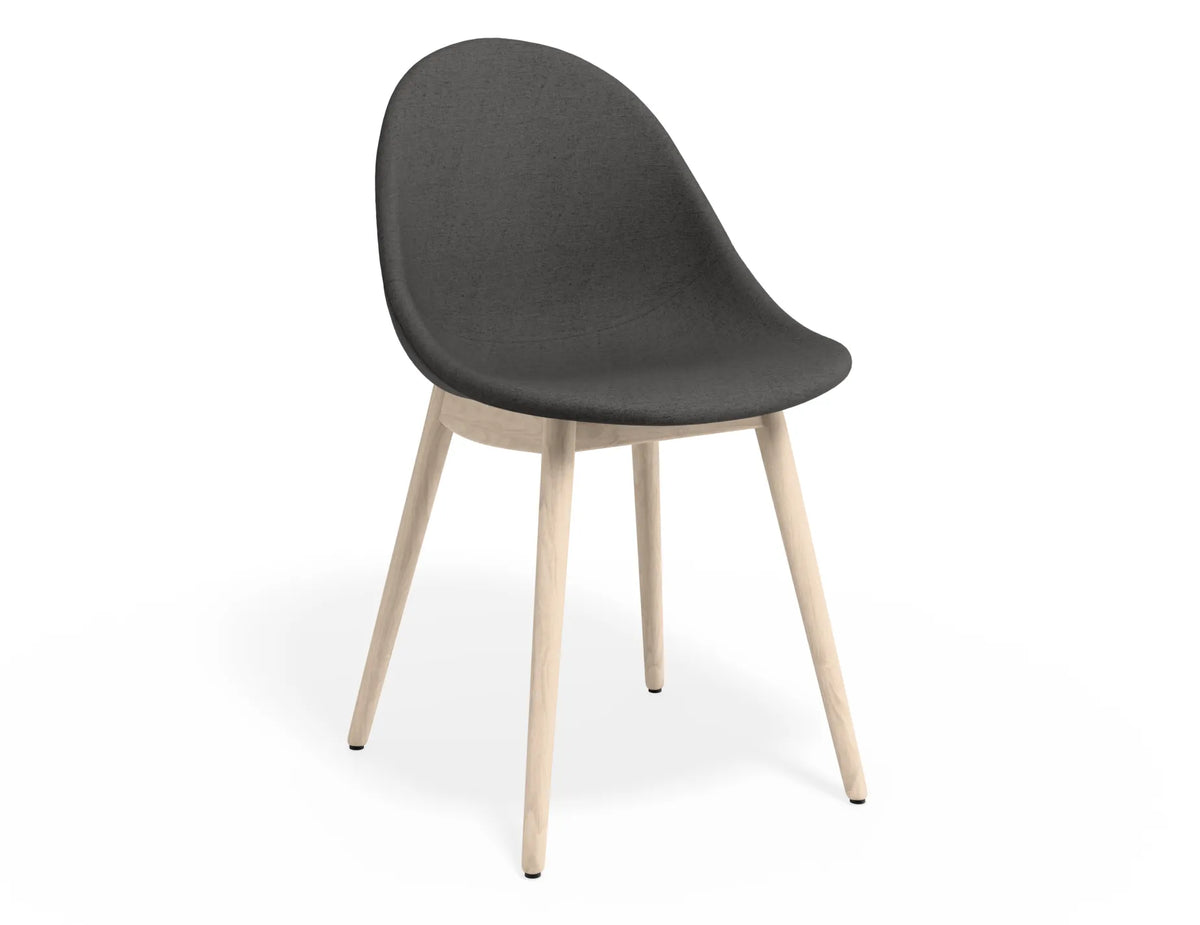 Pebble Pyramid Base Dining Chair