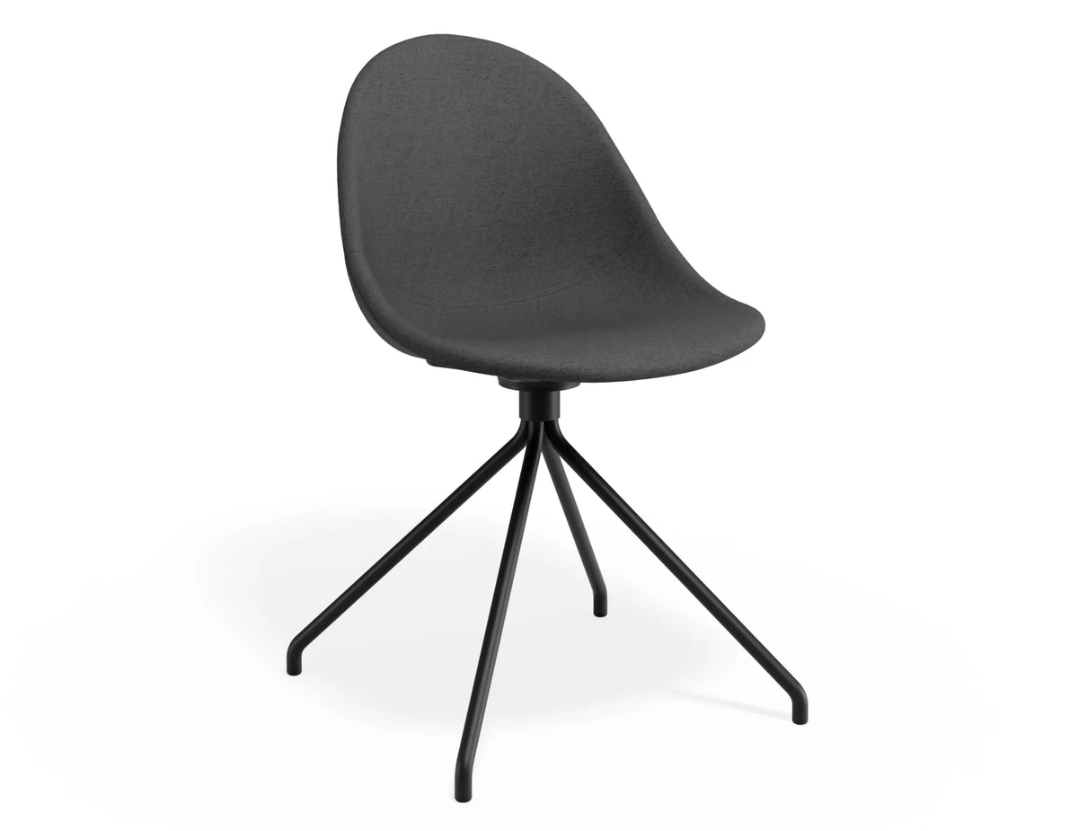 Pebble Sled Base Dining Chair