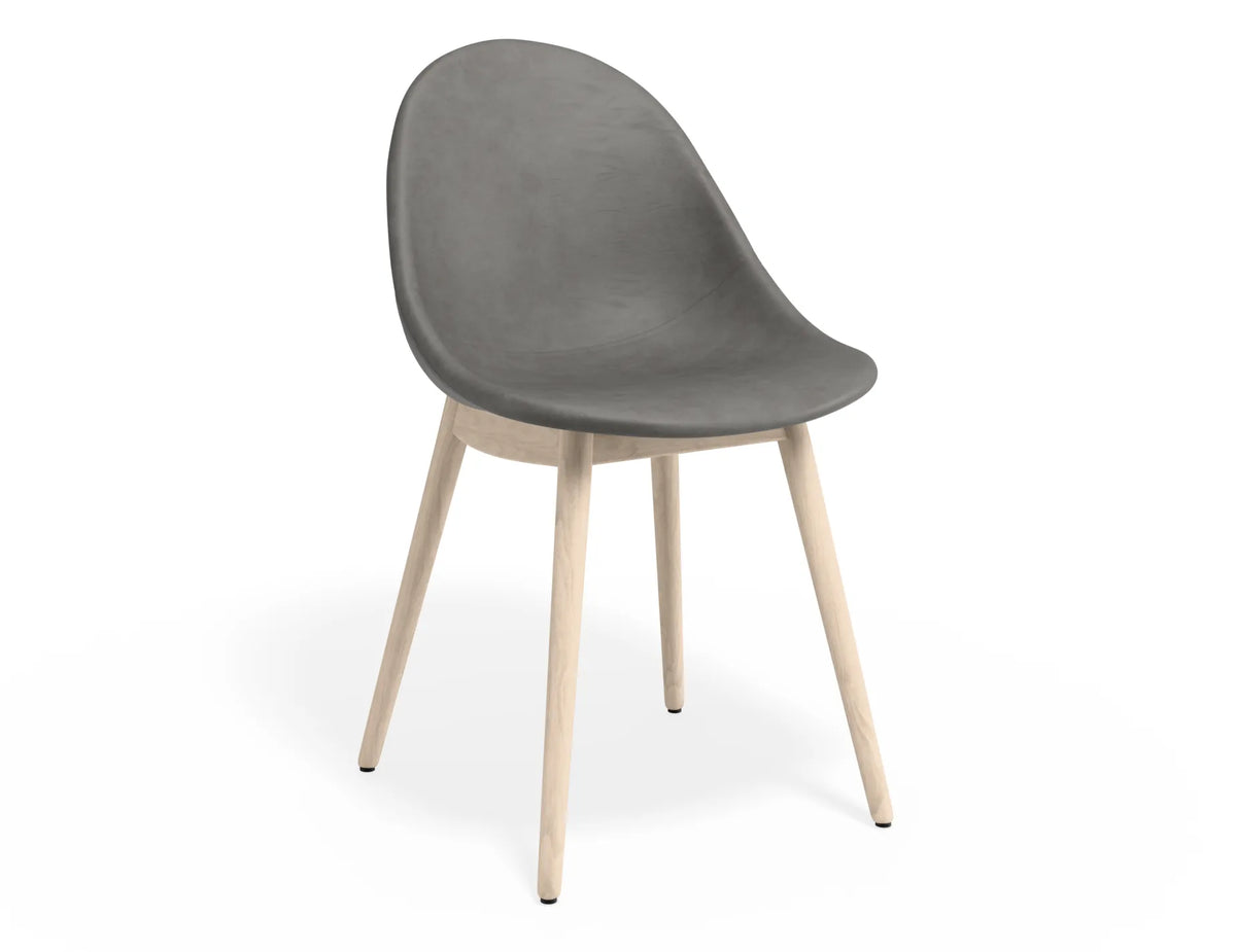 Pebble Pyramid Base Dining Chair