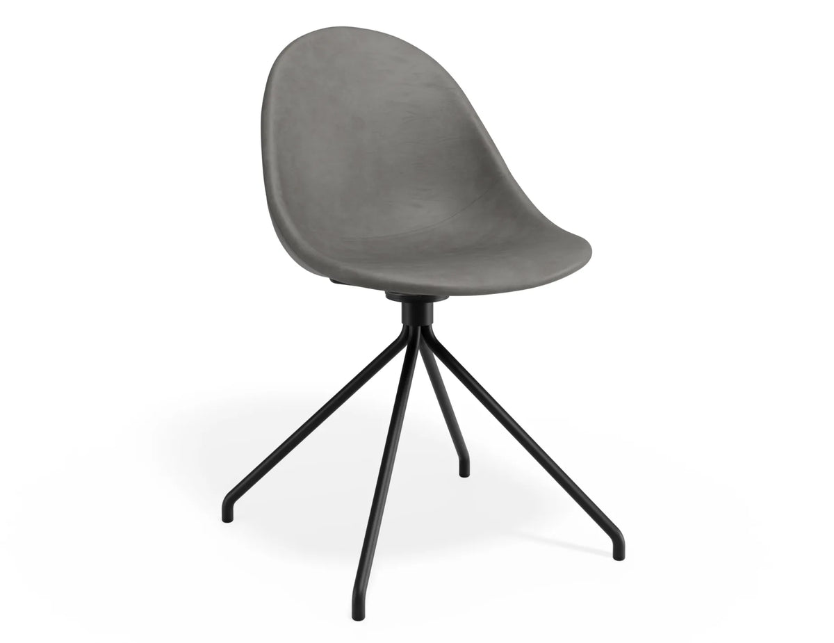 Pebble Swivel Base Dining Chair