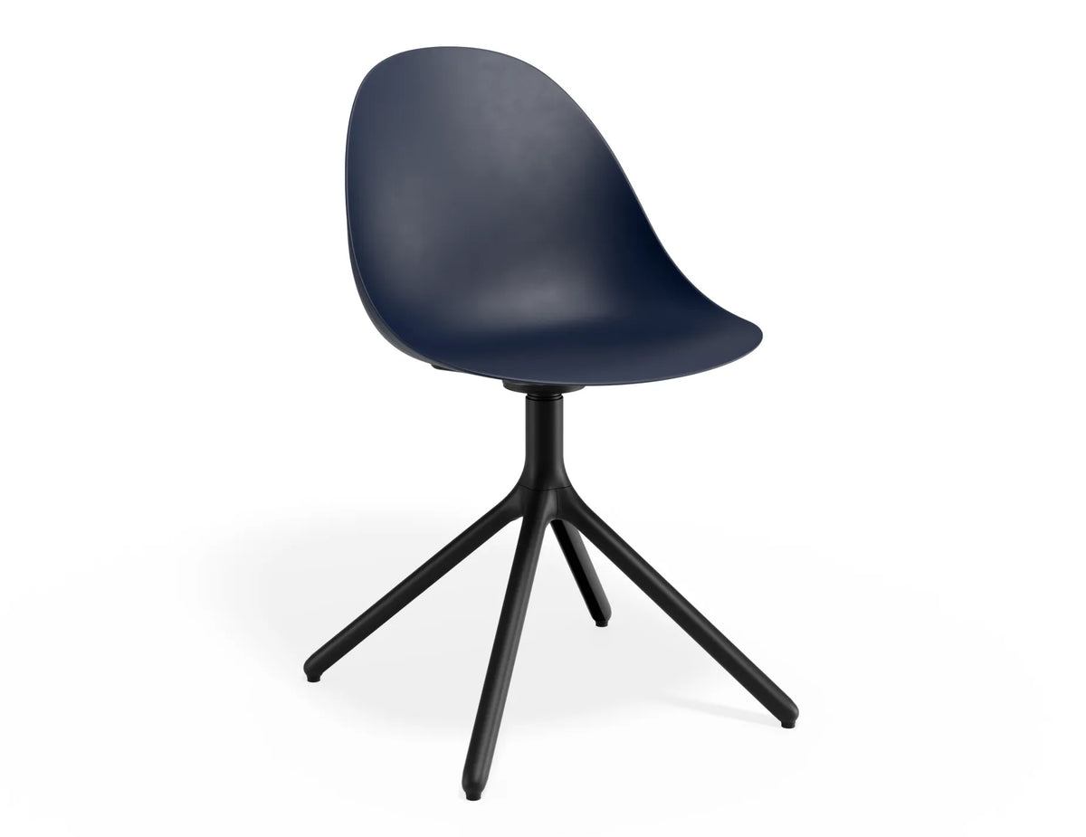 Pebble Beechwood Base Dining Chair