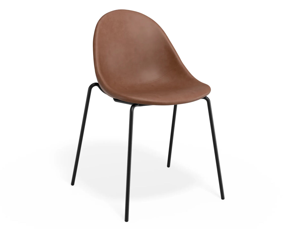 Pebble Swivel Base Dining Chair