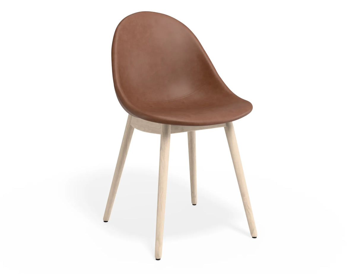 Pebble Swivel Base Dining Chair