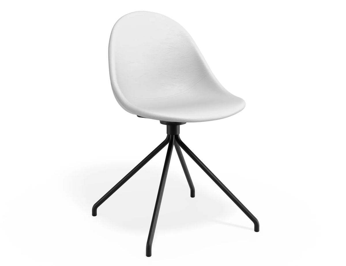 Pebble Sled Base Dining Chair