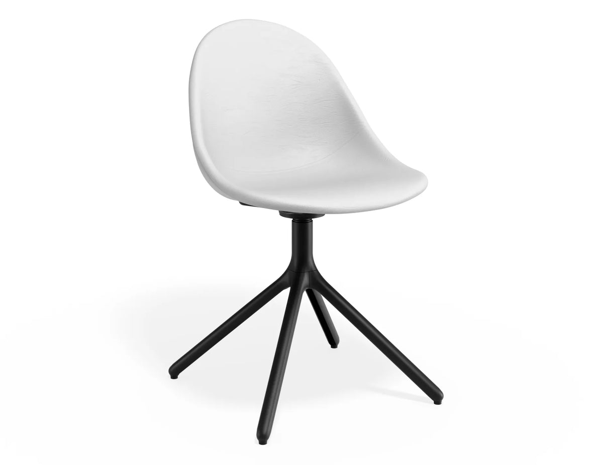 Pebble Castor Base Dining Chair