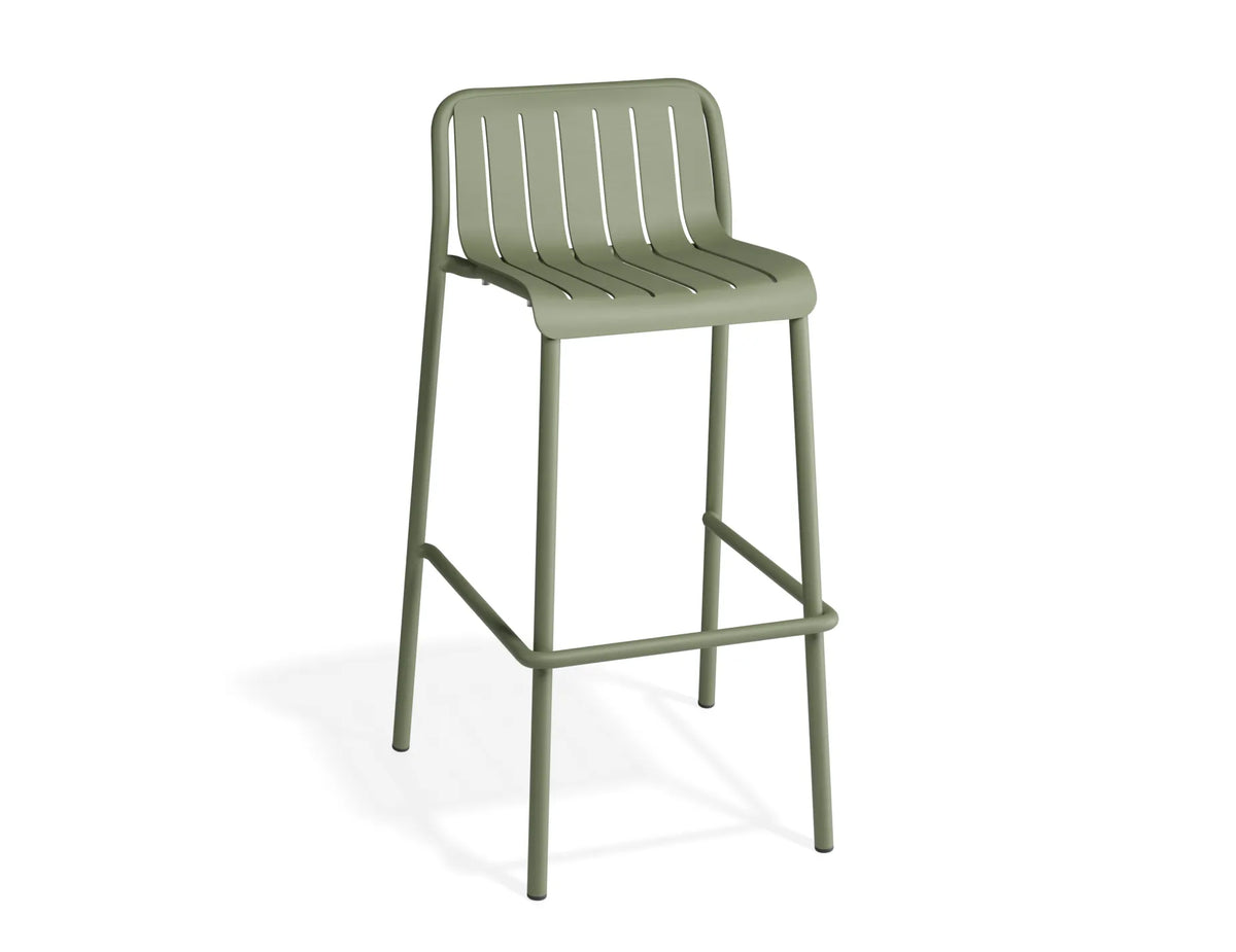 Roku Outdoor Bar Stool