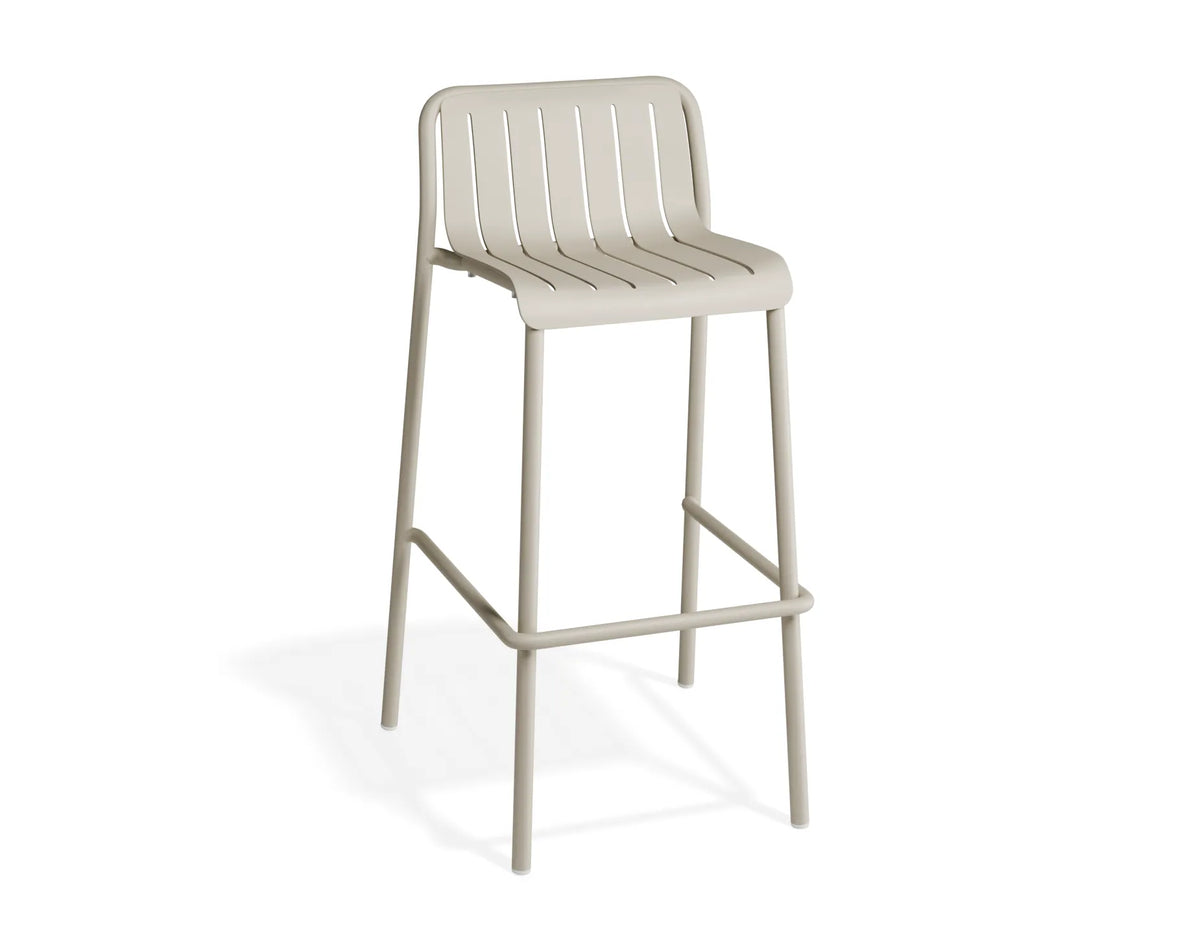 Roku Outdoor Bar Stool