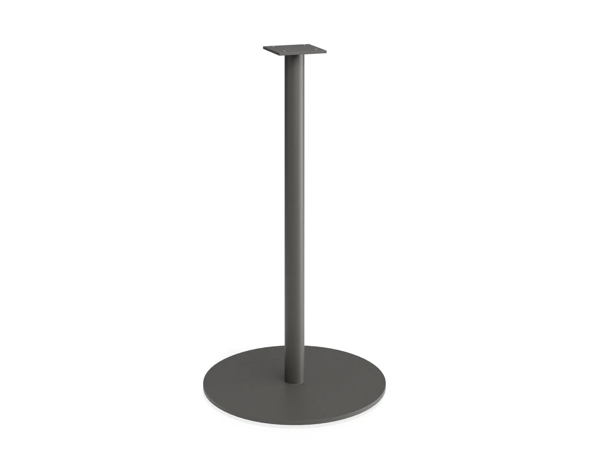 Roku 110cm Outdoor Bar Table Base