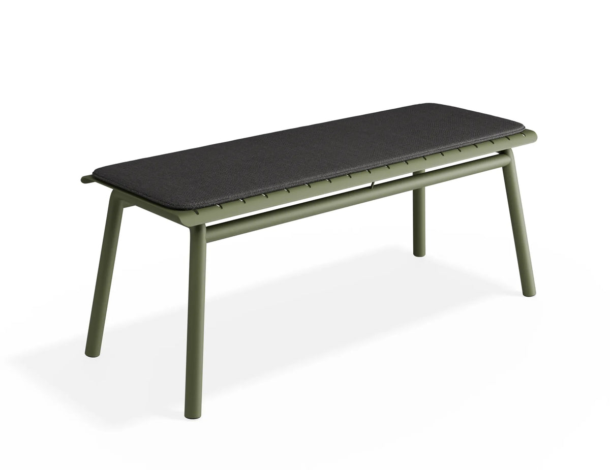 Roku 120cm Outdoor Bench Seat