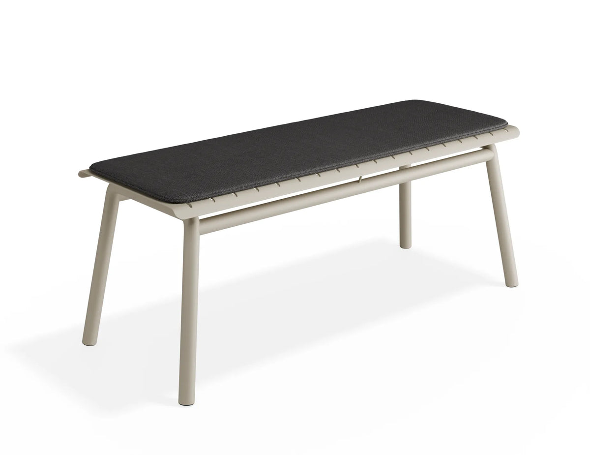 Roku 120cm Outdoor Bench Seat