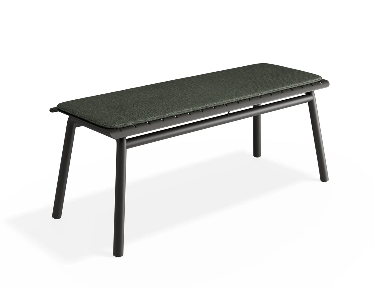 Roku 120cm Outdoor Bench Seat