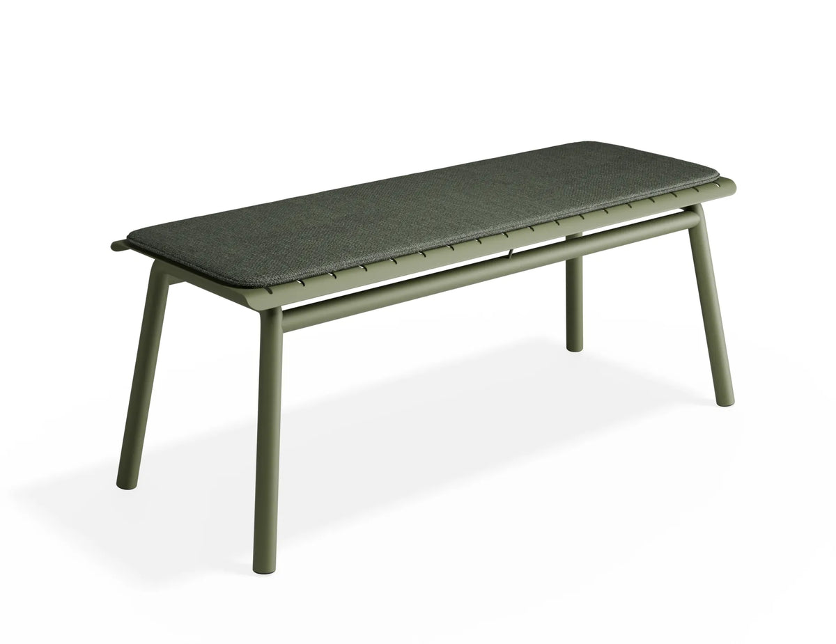 Roku 120cm Outdoor Bench Seat