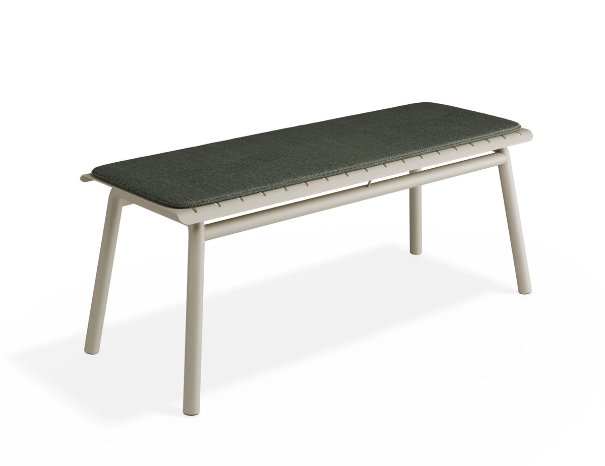 Roku 120cm Outdoor Bench Seat