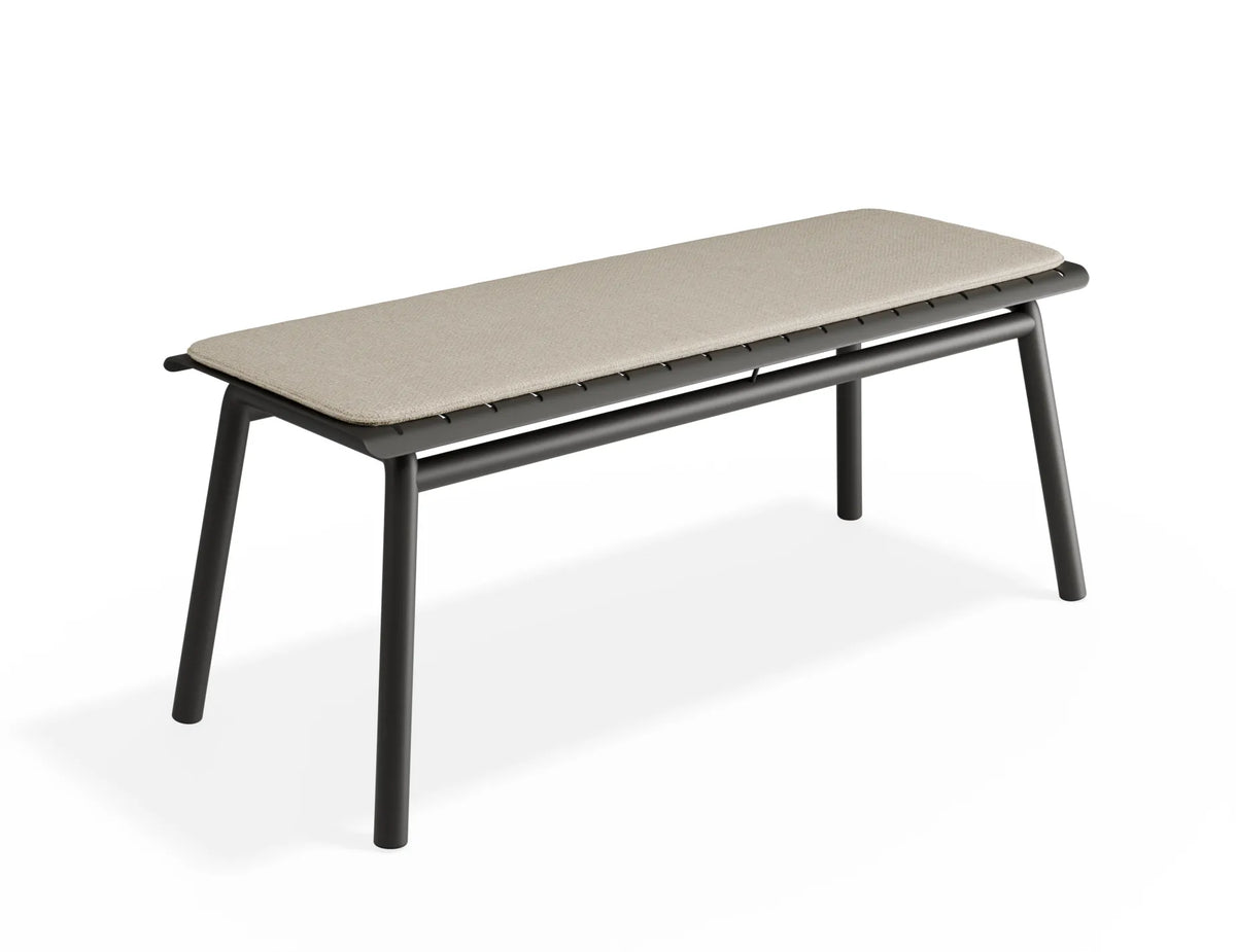 Roku 120cm Outdoor Bench Seat