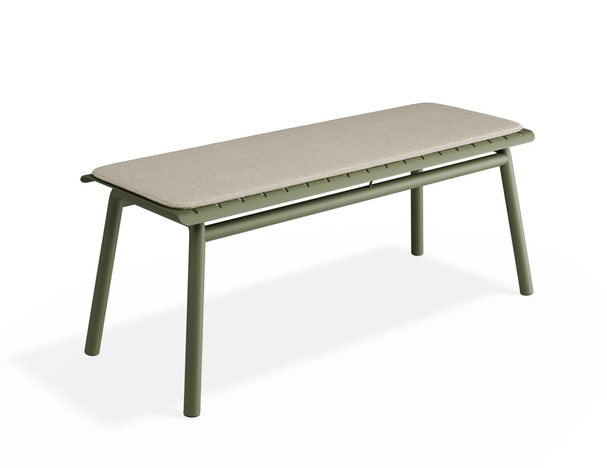 Roku 120cm Outdoor Bench Seat