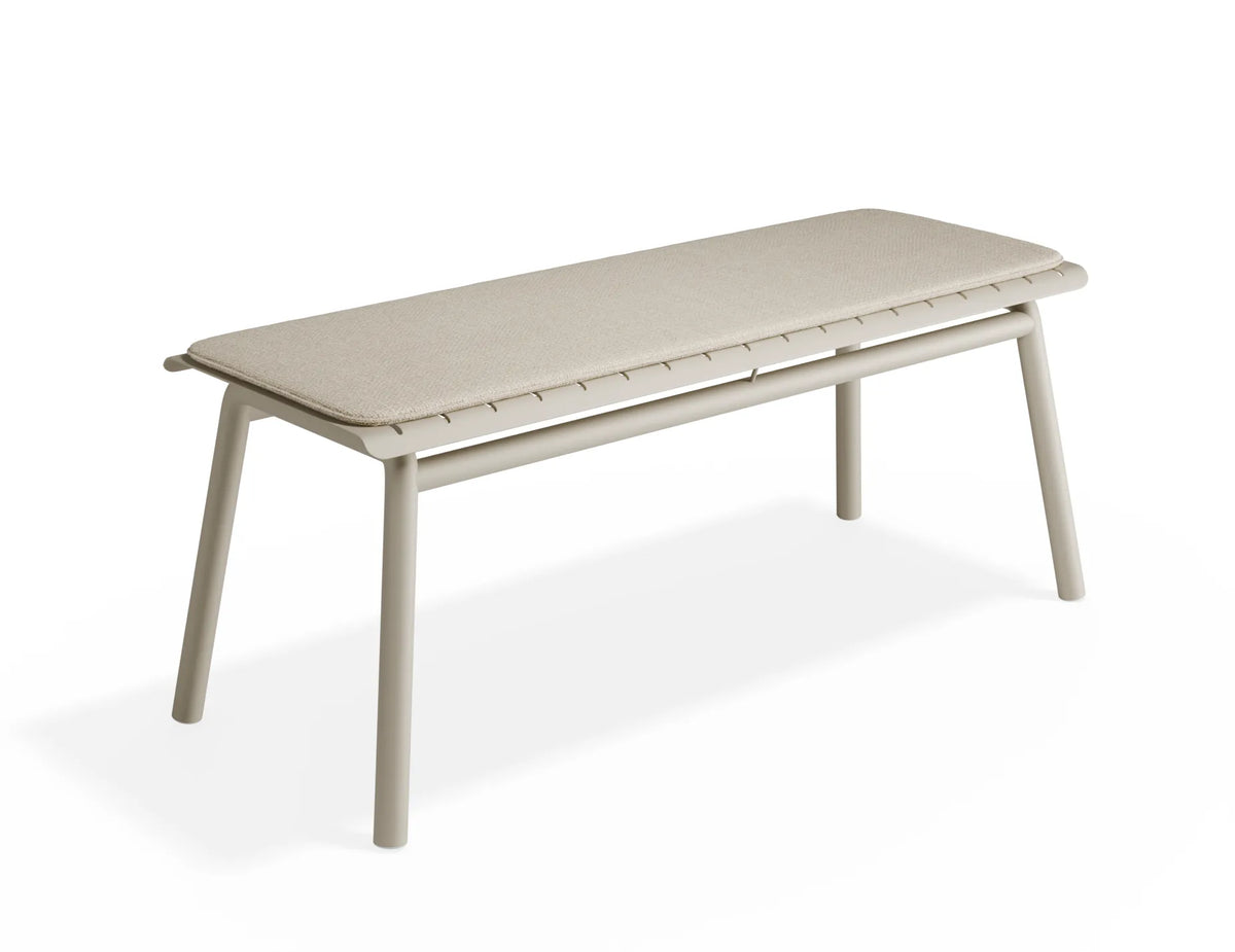 Roku 120cm Outdoor Bench Seat