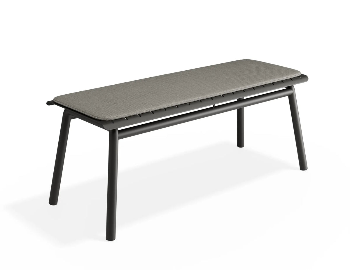 Roku 120cm Outdoor Bench Seat