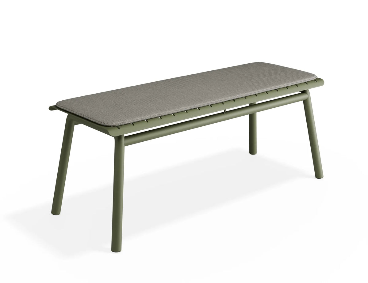 Roku 120cm Outdoor Bench Seat