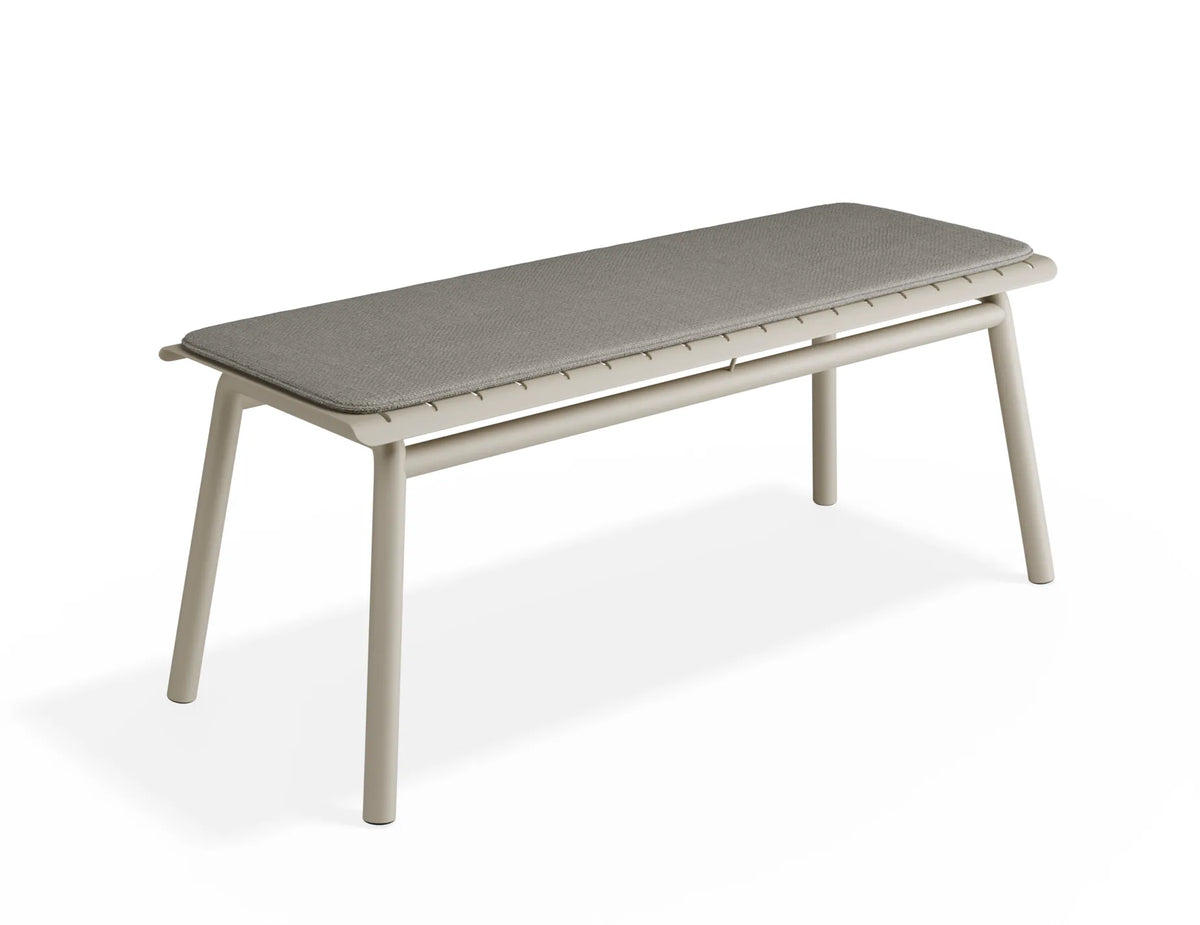 Roku 120cm Outdoor Bench Seat