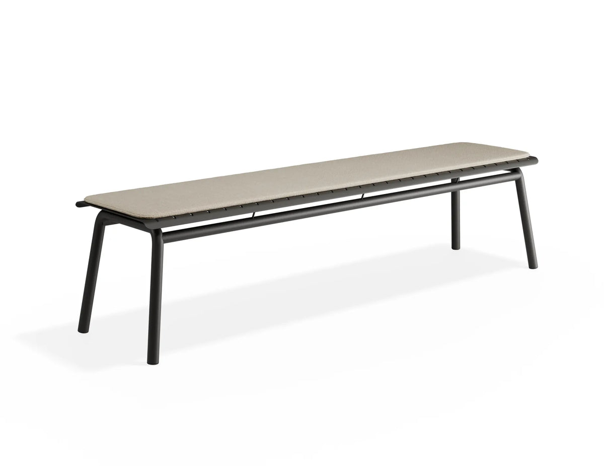 Roku 190cm Outdoor Bench Seat
