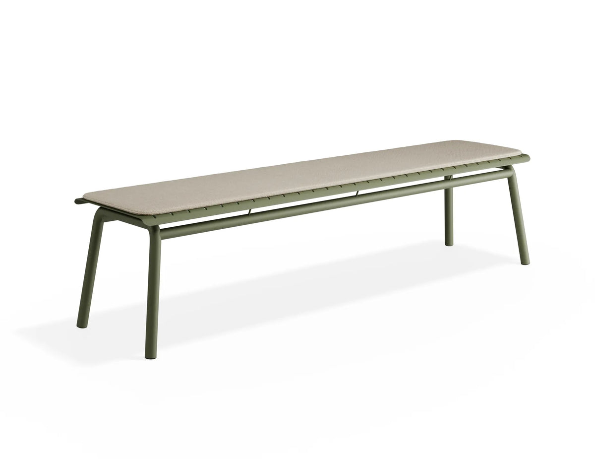 Roku 190cm Outdoor Bench Seat
