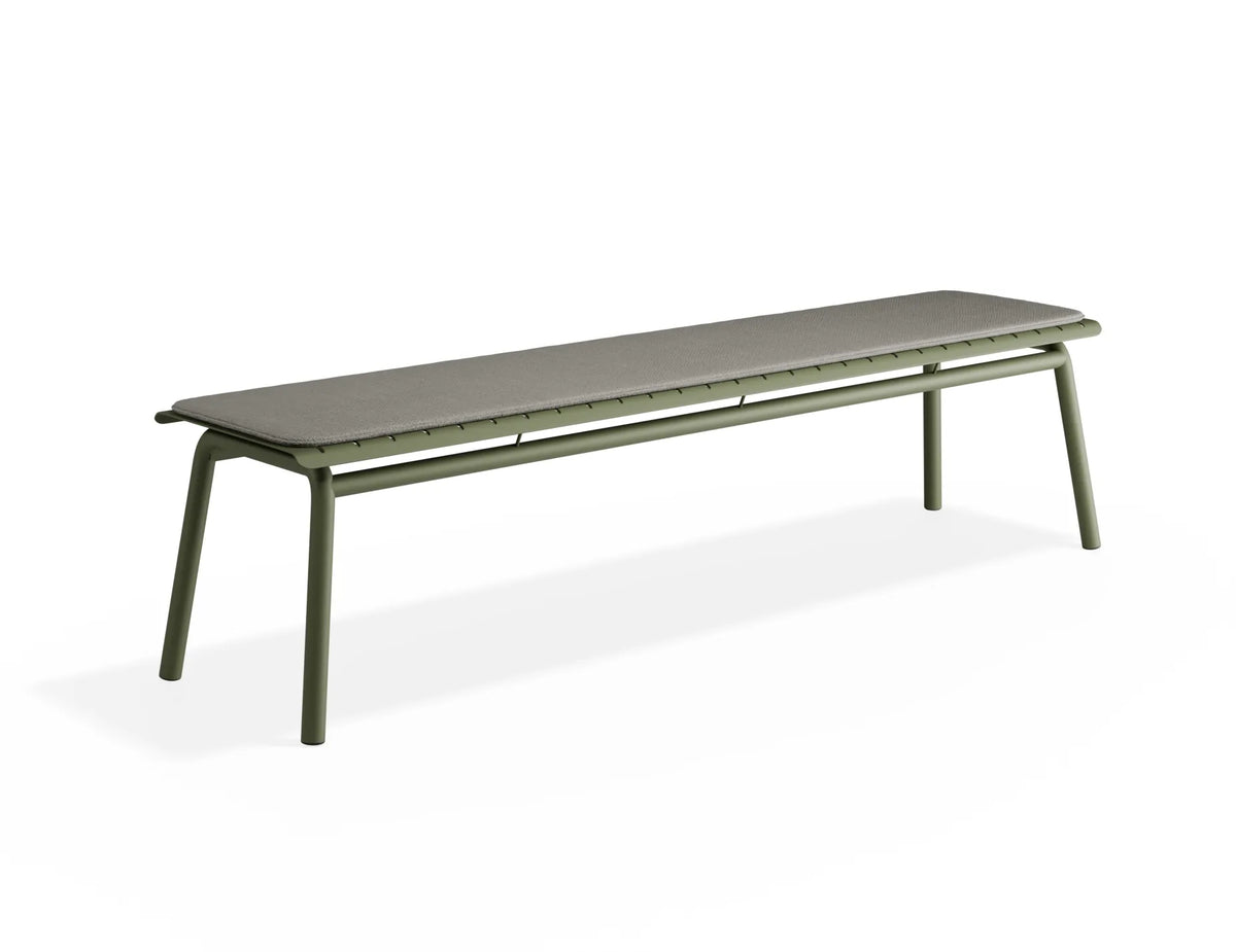 Roku 190cm Outdoor Bench Seat