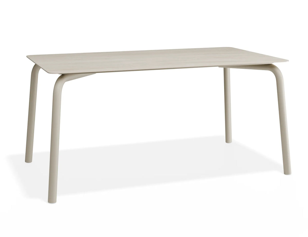 Roku 160cm Outdoor Dining Table with Ceramic Top